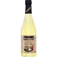 Fersan Detox Sirke Analı Elma Sirkesi 500 cc Cam