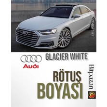 Flea Market Audı Glacier White LS9R - Profesyonel Orjinal Rötuş Boyası 25ML.
