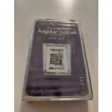 Plakperest Haydar Selçuk - Cena Şari -  Türkiye  Basım Kaset Albüm /açılmamış Ambalajlı (Kürtçe)