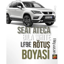 Flea Market Cupra Ateca Bila Whiteı LF9E - Rötuş Boyası 25ML.