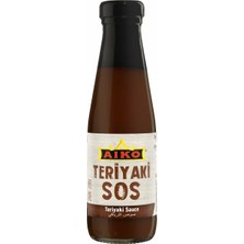 Aiko Teriyaki Sos 200 cc Cam