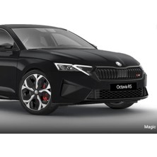 Flea Market Skoda LF9R Magic Black Fabia, Octavia, Superb, Karoq, Kodiaq, Kamiq, Scala Rötuş Boyası 25ML.