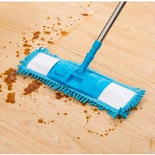 Evima 2 Adet Şönil 40 cm Makarna Yedek Mop Tüm 40 cm Aparatlara Uygun