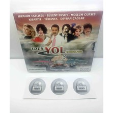 Uzun Yol Şarkılari CD