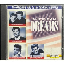 Plak İstasyonu (Müzik CD Sidir Plak Değildir) CD American Dreams CD