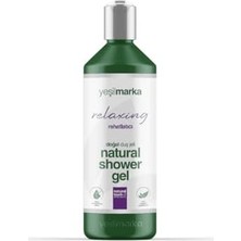 Elivora "relaxing" Natural Shower Gel Duş Jeli