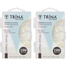 Elivora 100 ‘lü Kutulu (Long Oval) - 02 2li Paket