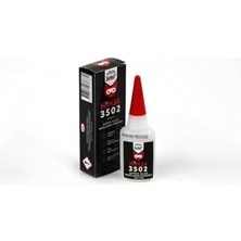 Elivora 3502 Süper Glue Yapıştırıcı 20 gr