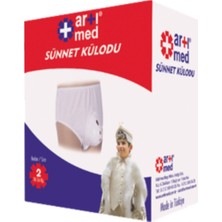 Artımed Sünnet Külodu No:2