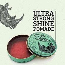 Elivora Tenax Saç Şekillendirici Pomade - Strong 1 Paket (1 x 125 Ml)