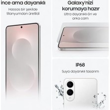 Elivora Galaxy S25 Edge, Yapay Zeka(Aı) Telefon, 12GB Ram, 512GB Hafıza, Titanyum Buz Mavisi, Galaxy Aı, Akıllı Telefon, 200MP Kamera, Uzun Pil Ömrü (Türkiye Garantili)