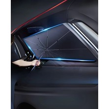 Eco Lounge Skoda Octavia, Renault Talisman, Ford Focus, Seat Leon, Kia Cerato Uyumlu Oto Şemsiye