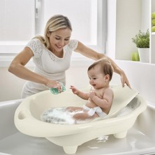 NW NessiWorld 7268 Küvet ve Bebek Yaslanma Desteği- Bej
