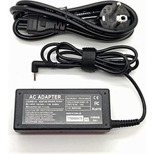 Elivora Adaptör/şarj Cihazı, Yeni, Acer, 19 V, 3.42 A ile Uyumlu ile Ultrabook ve 2,37 A, Küçük Stecker 3,0 x 1,1 Mm, Uyumlu Sahip Liste Bölüm Açıklama