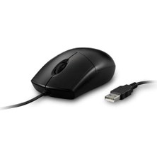Elivora Pro Fit K70315WW Kablolu Fare, Yıkanabilir