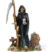 Elivora Department 56 Bölüm The Grim Reaper