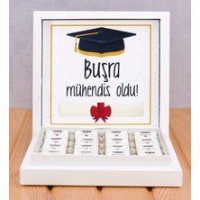Mynil Mezuniyet Çikolatası 48 Li