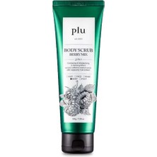 Elivora Plu Original Body Scrub Mix 200 gr Kırmızı Meyveli Vücut Peelingi