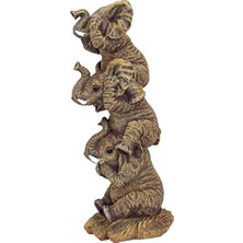 Elivora Filler - Figür, Ölçüler: 10 x 4 x 25,5 cm