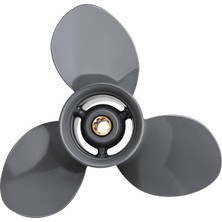 Yamarine Honda Dıştan Takma Motor Pervanesi 8/20 Hp Outboard Propeller Diameter: 9 1/4ø x Pitch: 8'' Spline: 8 Diş (58130-ZV4-008AH)