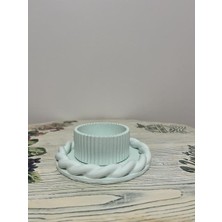 Terra Lume Taş Tozu Dekor 2'li Set