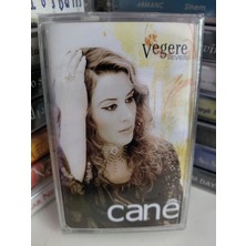 Plakperest Cane  - Vegere -  Türkiye  Basım Kaset Albüm /açılmamış Ambalajlı (Kürtçe)