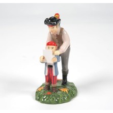 Elivora Snow Village Bayramı x Spot Heykelcik Işaretler