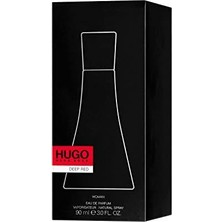 Elivora Hugo Boss Deep Red Edp 90 ml Kadın Parfüm
