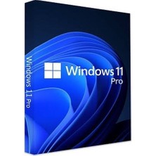 Mic rosoft Windows 11 Pro Key Dijital Lisans Anahtarı - 2026 Key