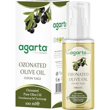Elivora AGARTA%100 Doğal Ozon Yağı