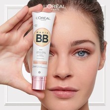 Elivora L'oréal Paris C'ést Bb Krem 02 Light (3 Paketi)