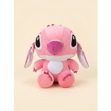 Peluş Stich Pembe 30CM