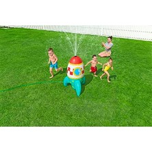 Elivora Space Blast Çocuk Şişirilebilir Fıskiye