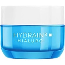 Elivora Dermedic Hydrain3 Hialuro Ultra Nemlendirici Krem Jel 50ML