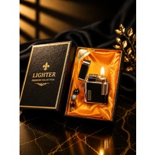Nightmare Flame Ağır Döküm Mini Aksesuarlı Çakmak