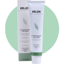 Elivora Cıca Aloe | Fermente/prebiyotik Kuru Cilt Yüz Kremi 50 ml