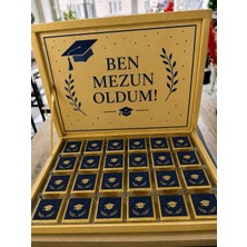 Mynil Mezuniyet Çikolatası 32 Li