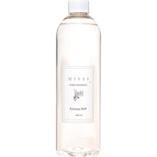 Elivora 400 ml Limon Çiçeği Kolonya Refili (Parfümlü Kolonya)