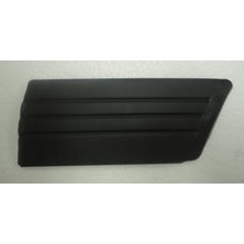 Bzt Nissan Sunny- B13- 90/94; Ön Çamurluk Bandı Sağ Çizgili Tip Siyah (Yapıştırmalı) (Tyg) 63872-61Y00