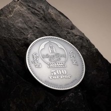 Elivora Agakulche Nimravidae Evrimi 2024 1 Ons Gümüş Ürünü