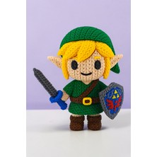 Hunga The Legend Of Zelda - Örgü Yün Görünümlü Figür