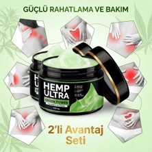 2 x 100 mg Green Power Hemp Cream Jel