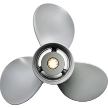 Yamarine Honda Dıştan Takma Motor Pervanesi 8/20HP Outboard Propeller Diameter: 9 1/4ø x Pitch: 9'' Spline: 8 Diş (58130-ZV4-009AH)