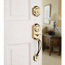 Elivora Montara 1 Silindir Sap Juno Knauf ile Cilalı Pirinçten Smartkey