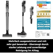 Elivora Pure Clean Wd 9 3in1 Islak Kuru Şarjlı Dikey Süpürge