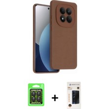 İlk El Grup Pilelistore™ Redmi Note 15 Pro 5g Kılıf Kozmos Yansıma Özel Seri - Siyah 3D Antistatik Hayalet Cam Ekran Koruyucu + Raze Metal Kamera Lens - Sh