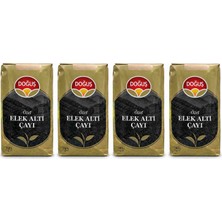 Doğuş Çay Doğuş Özel Elek Altı Siyah Çay 4 x 500 gr Avantaj Paketi (Toplam 2 Kg)