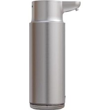 Elivora Smart Temassız Sabun Dispenseri 300 ml Kapasiteli Otomatik Sıvı Sabunluk X6840 (Gri)