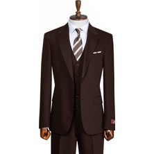 İlayda Emir Luxury, Blazer, Slim Fit, Erkek Takım Elbise