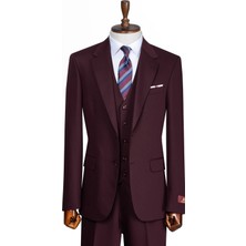 İlayda Emir Luxury, Blazer, Slim Fit, Erkek Takım Elbise